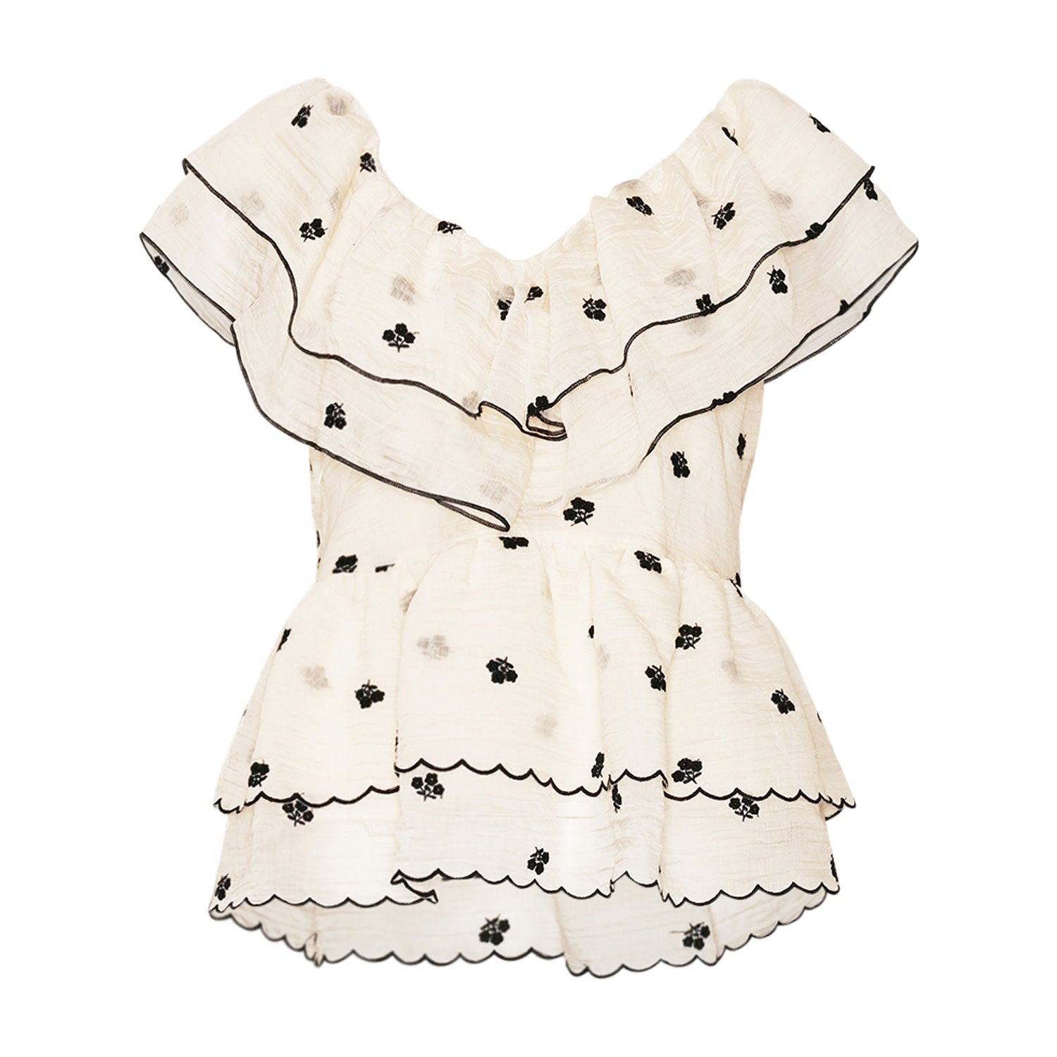 LOUISA BLOUSE
