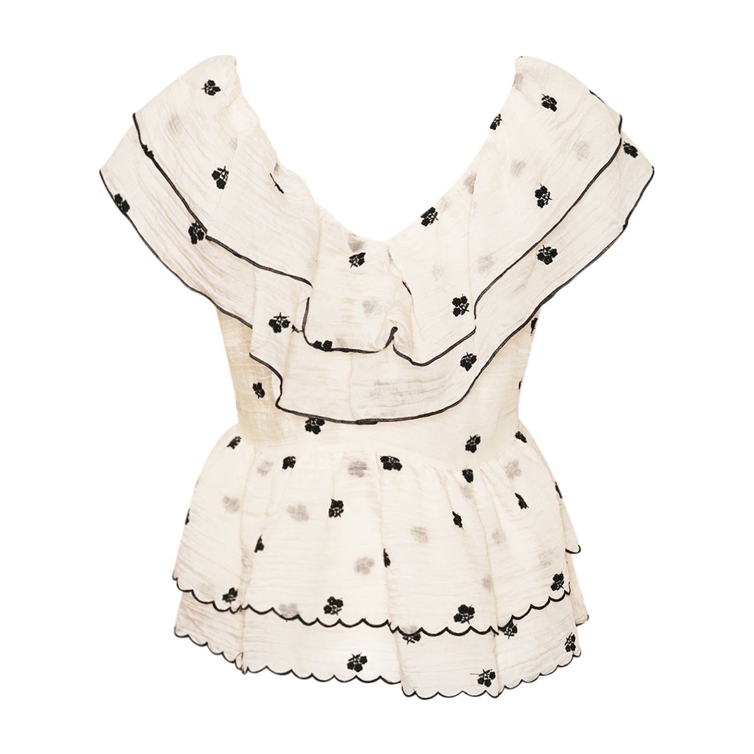 LOUISA BLOUSE