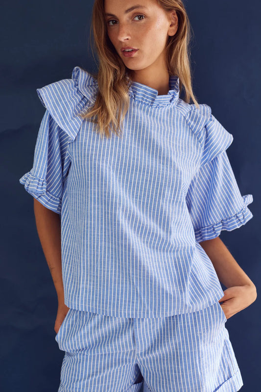 LESLY BLOUSE