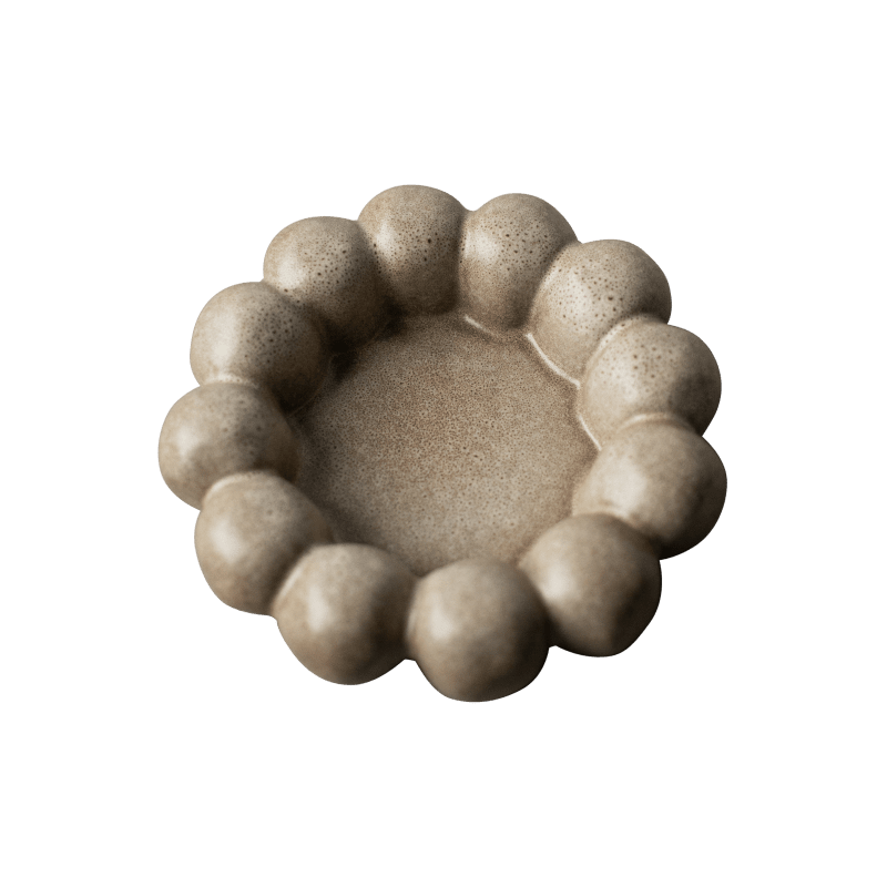 Bright Plate - beige