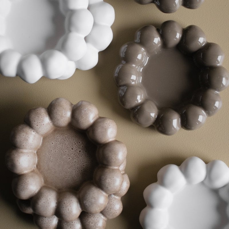 Bright Plate - beige