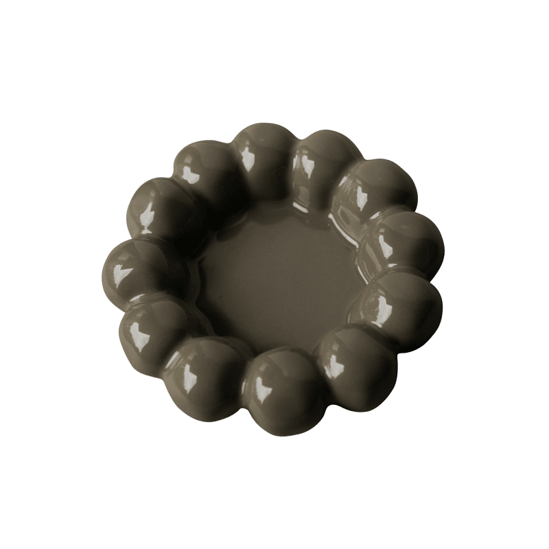 Bright Plate - shiny dust