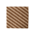Load image into Gallery viewer, Napkin - Stripe Nougat
