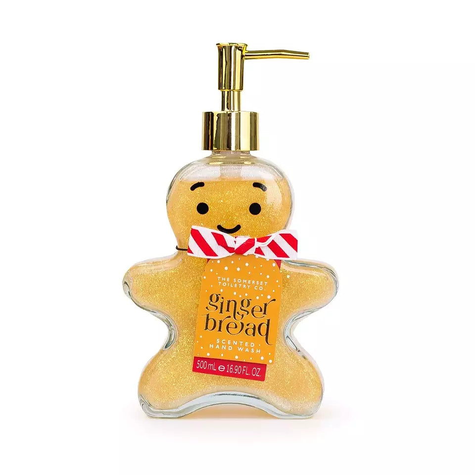 Hand Wash Mister 
 Gingerbread 500ml