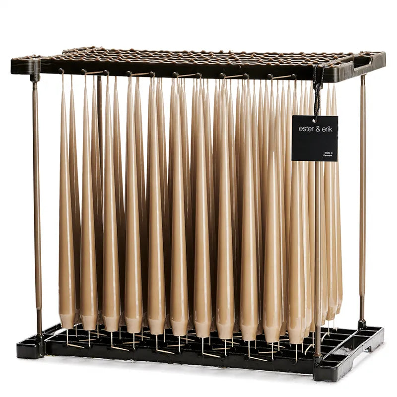 Ester & Erik 18 nougat note  lackad 32cm