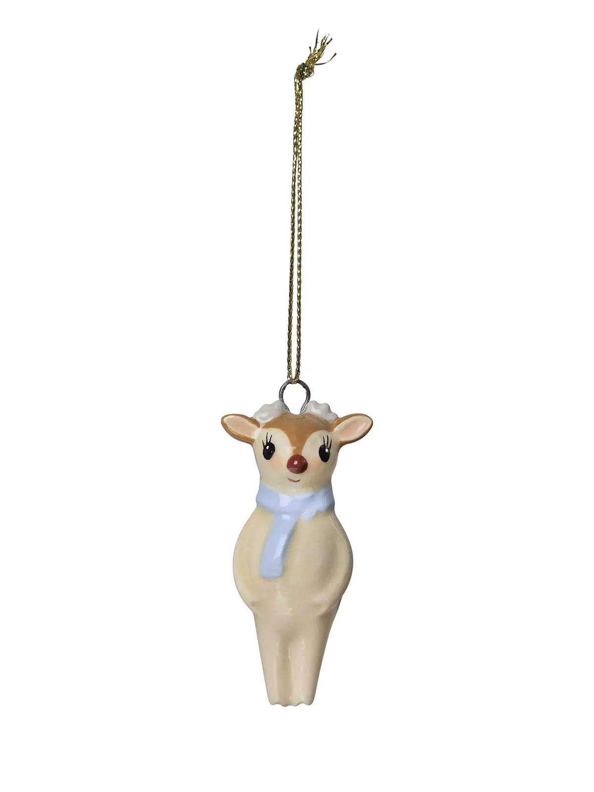 Hänge i Keramik Deer