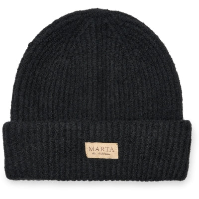 Rib Beanie Hat