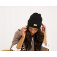 Load image into Gallery viewer, Rib Beanie Hat
