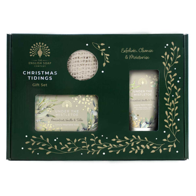 Trio Gift Set Under The 
 Mistletoe