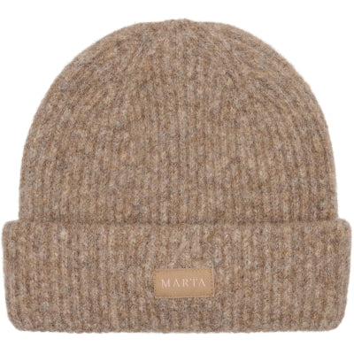 Rib Beanie Hat
