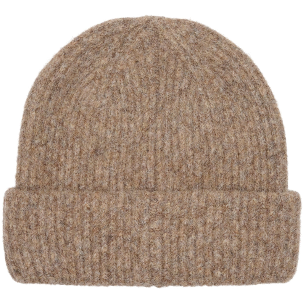 Rib Beanie Hat