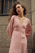 Load image into Gallery viewer, LILITH MAXI DRESS
