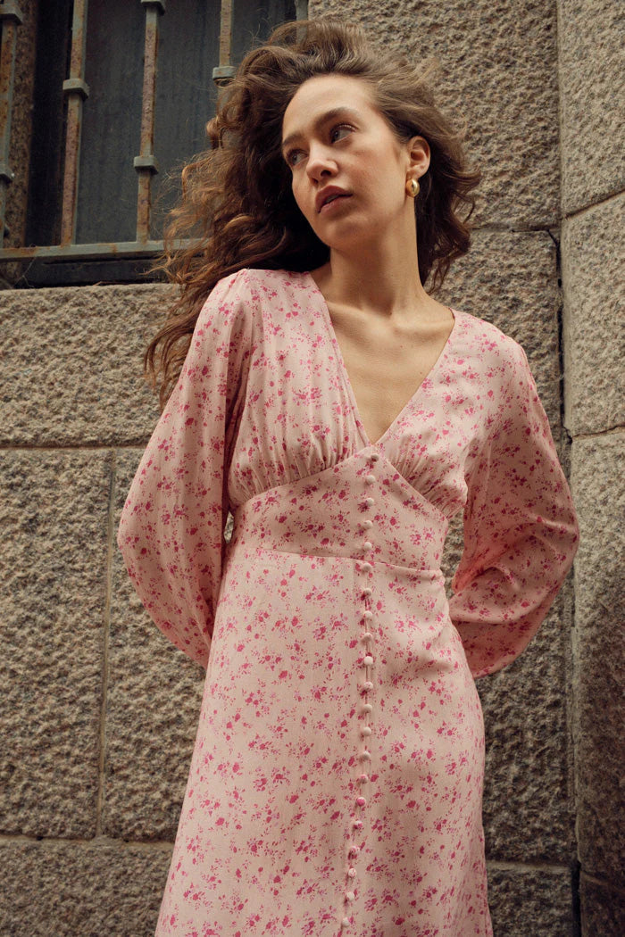 LILITH MAXI DRESS