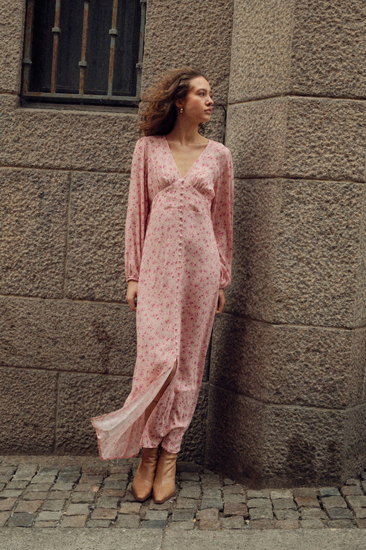 LILITH MAXI DRESS