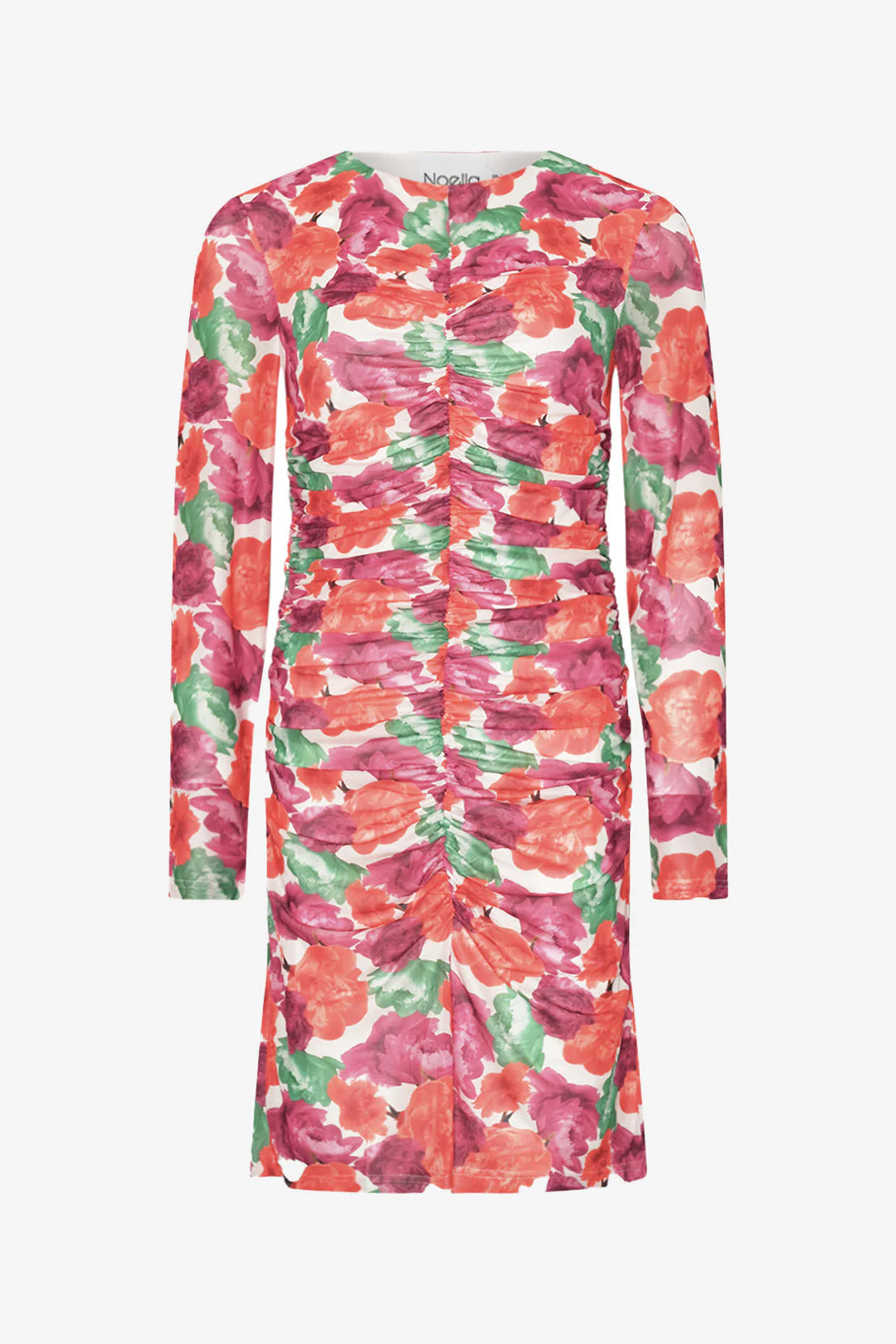 LINDA LS DRESS