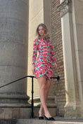 Load image into Gallery viewer, LINDA LS DRESS
