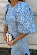 Load image into Gallery viewer, Reno Long Dress Light Blue
