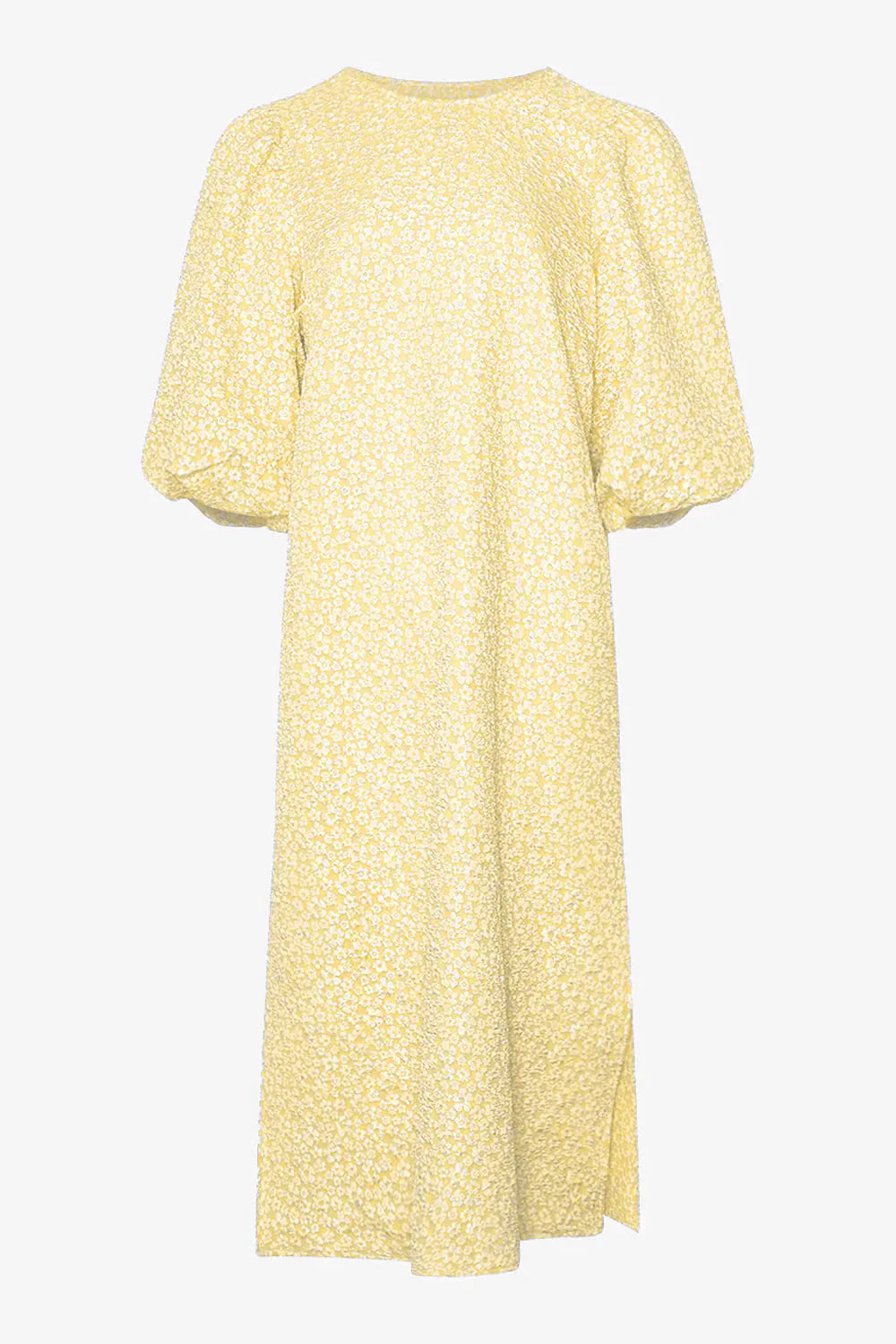 Reno dress Buttercup Yellow