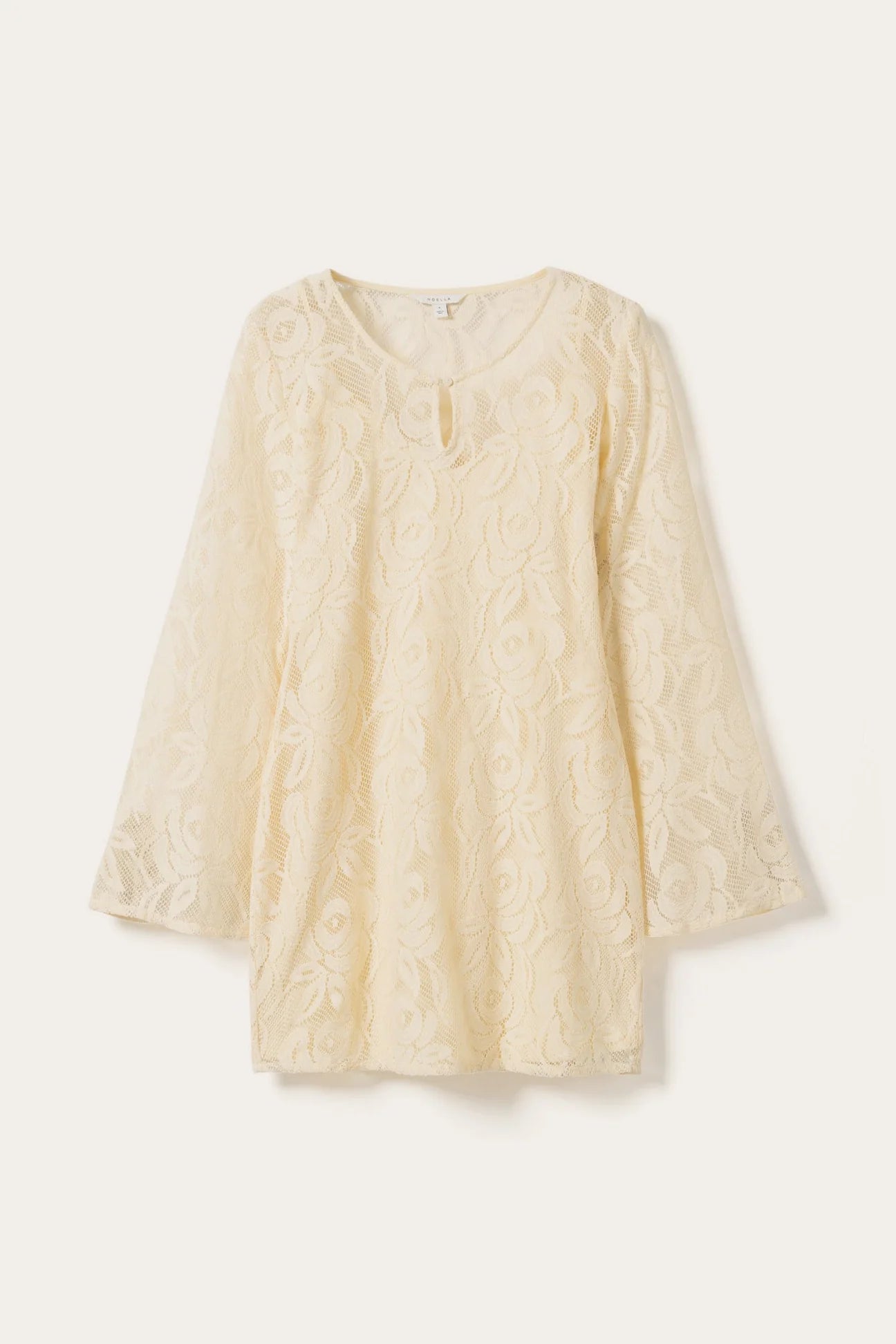 Moon dress Offwhite