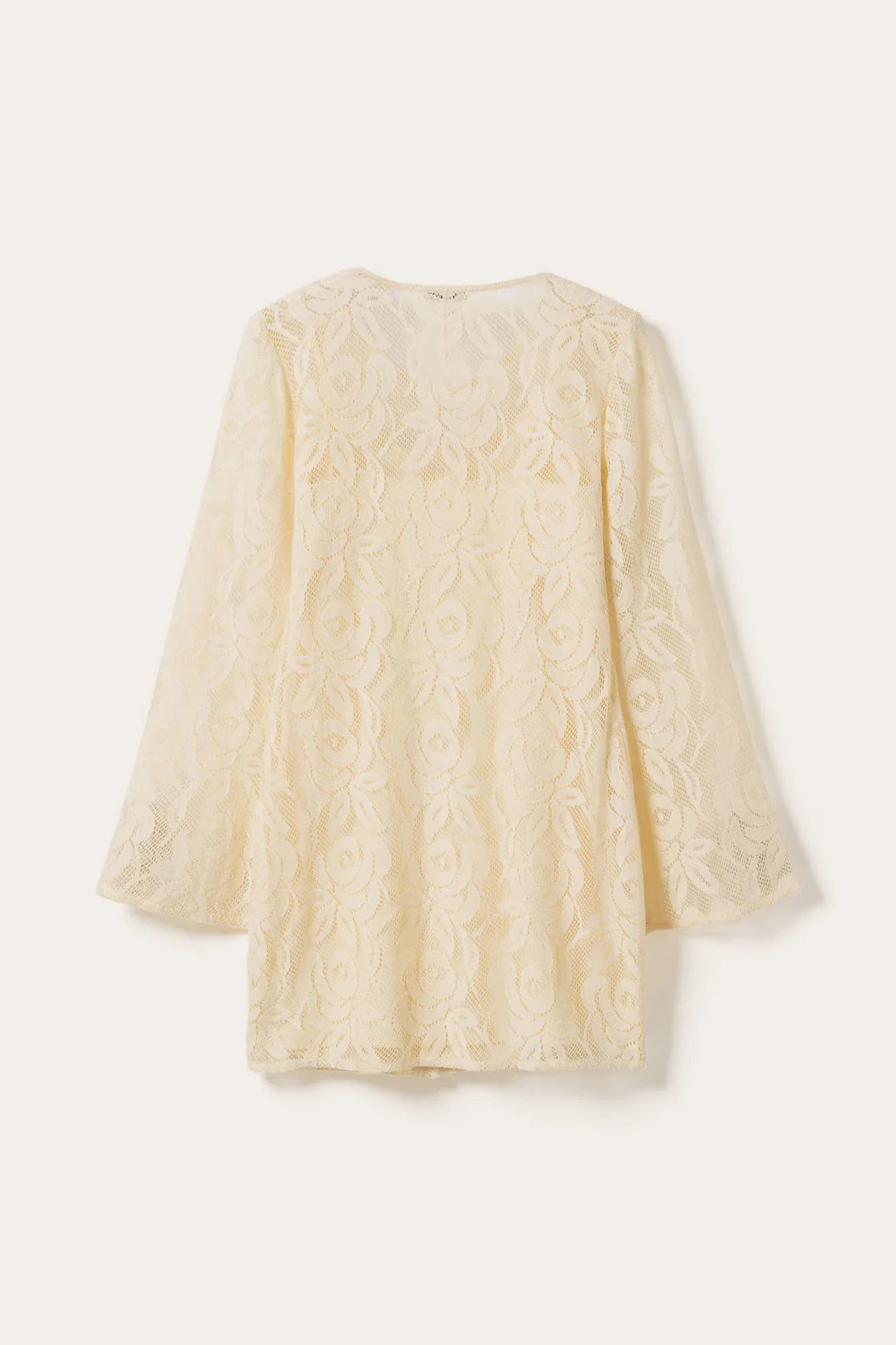 Moon dress Offwhite