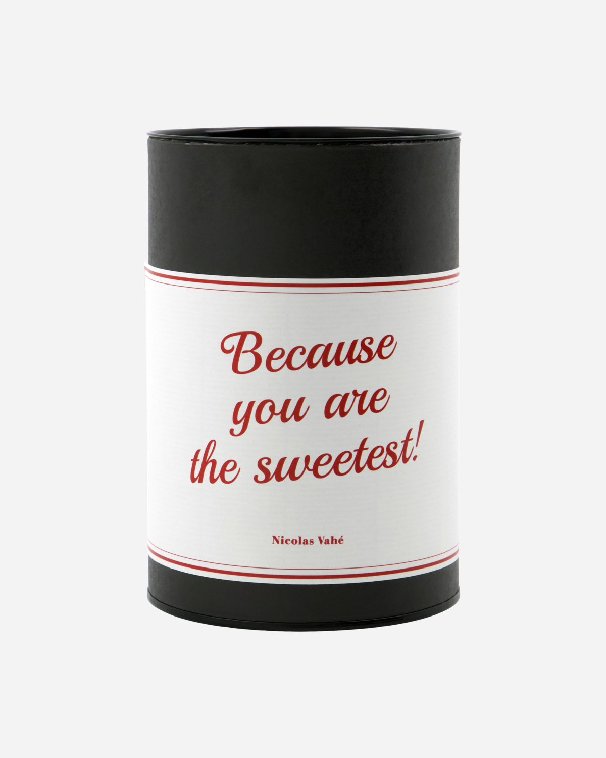 Nicolas Vahé, Gifting Because you´r are the sweetest, 200 g