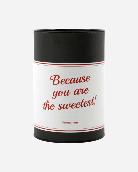 Nicolas Vahé, Gifting Because you´r are the sweetest, 200 g