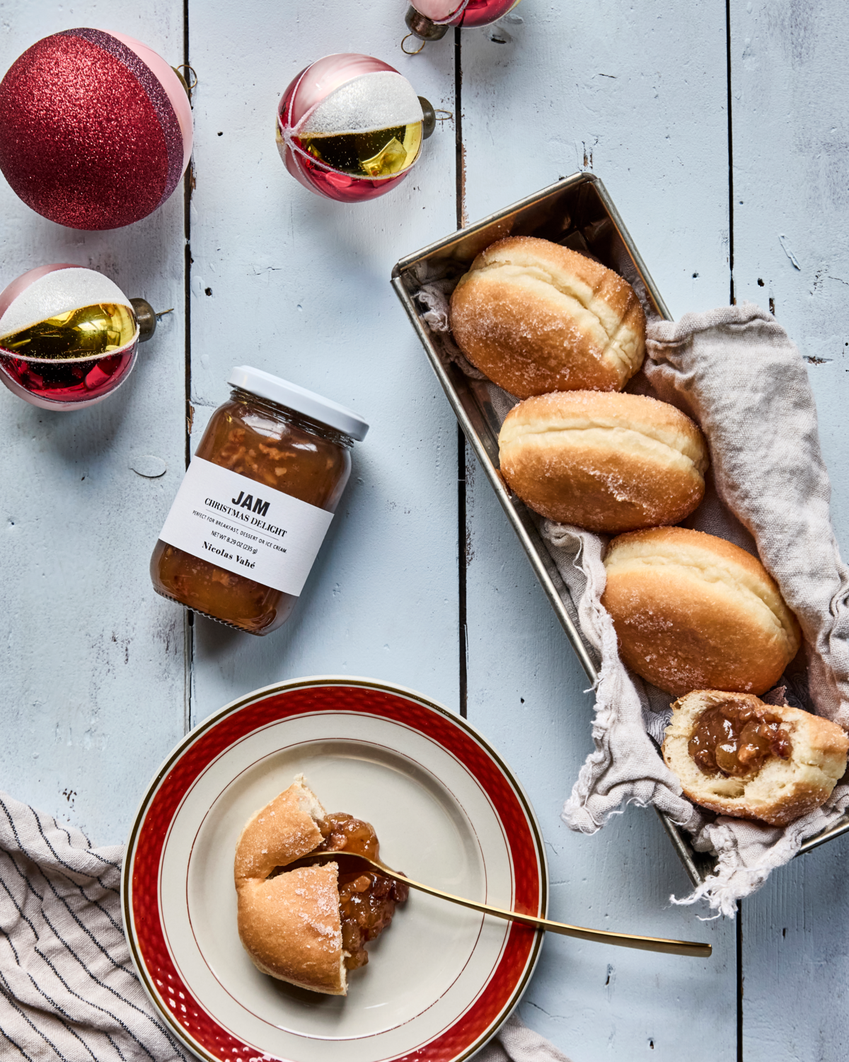 Marmelad Christmas Delight