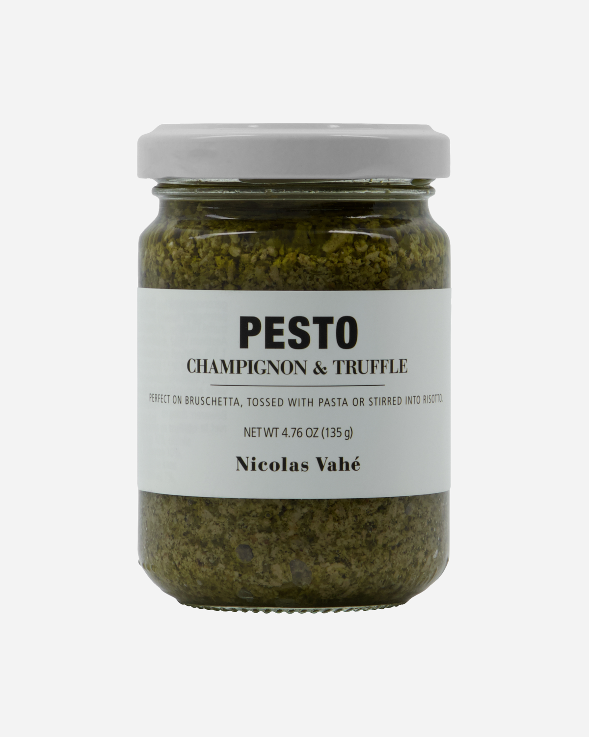 Pesto, Champignon & truffle, 135 g
