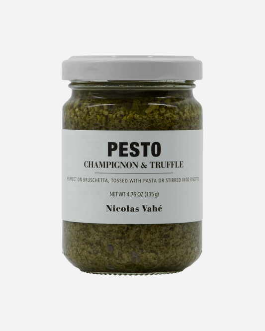 Pesto, Champignon & truffle, 135 g