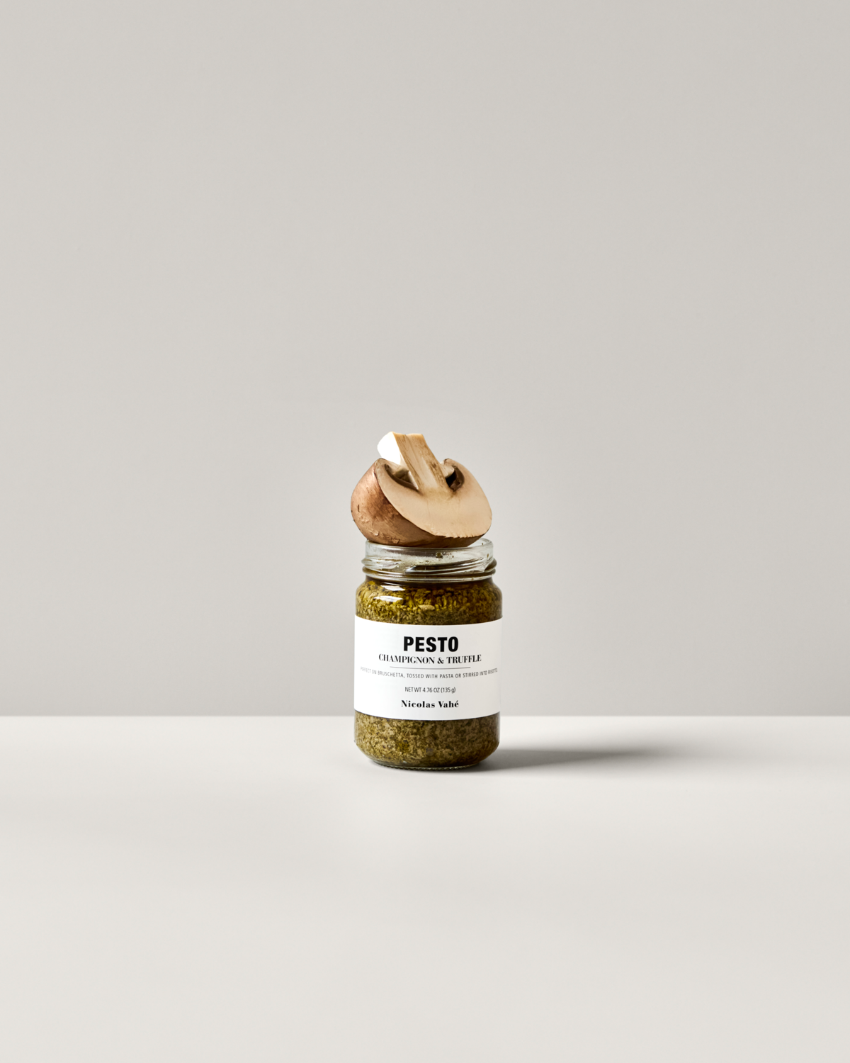 Pesto, Champignon & truffle, 135 g