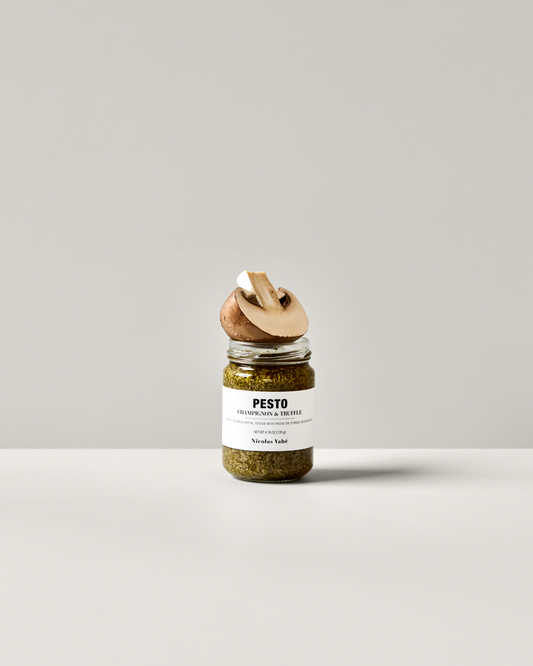 Pesto, Champignon & truffle, 135 g