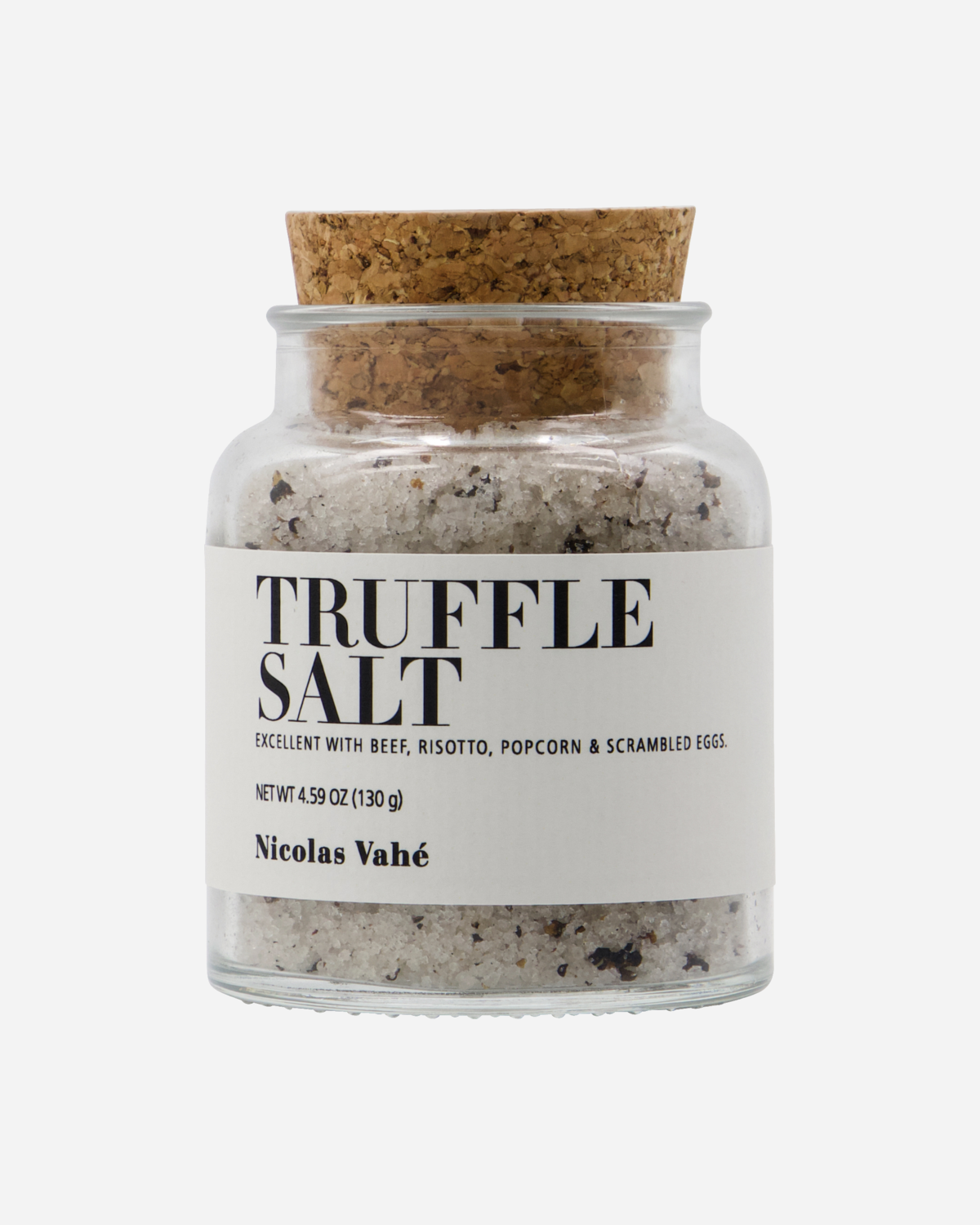 Nicolas Vahé, Truffle salt, 130 g