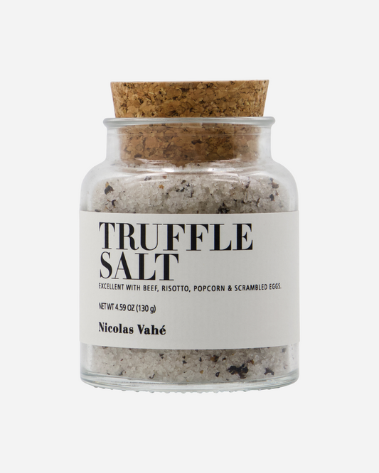 Nicolas Vahé, Truffle salt, 130 g