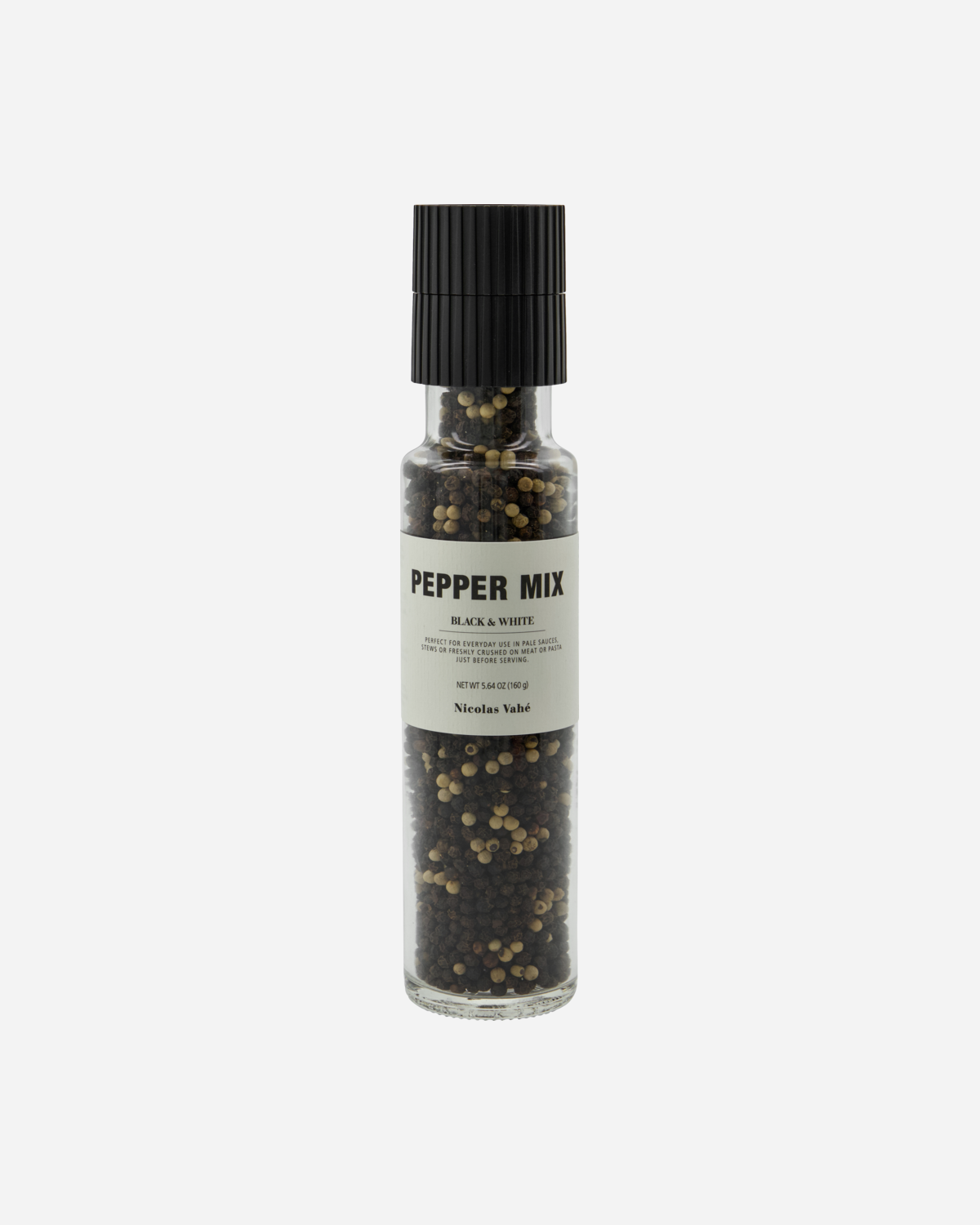 Pepper mix svart & vitpeppar
