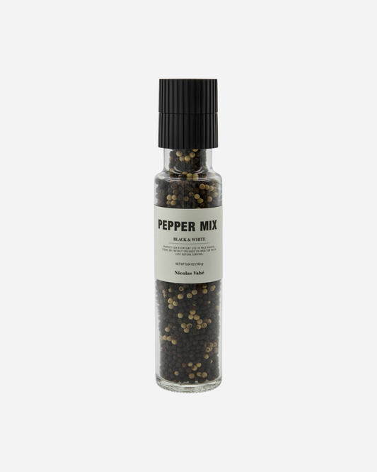 Pepper mix svart & vitpeppar