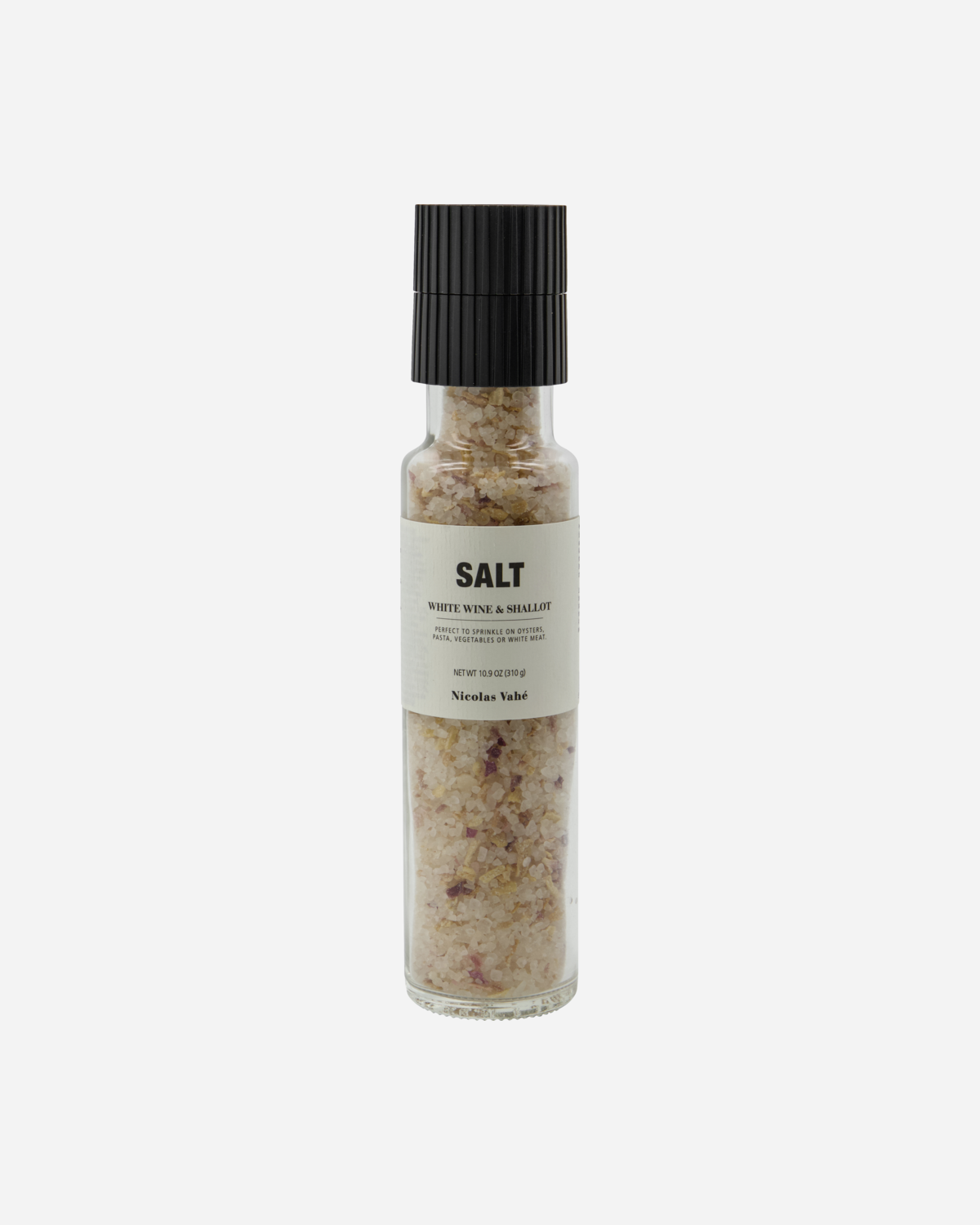 Salt, Vitt vin & scharlottenlök , 310 g