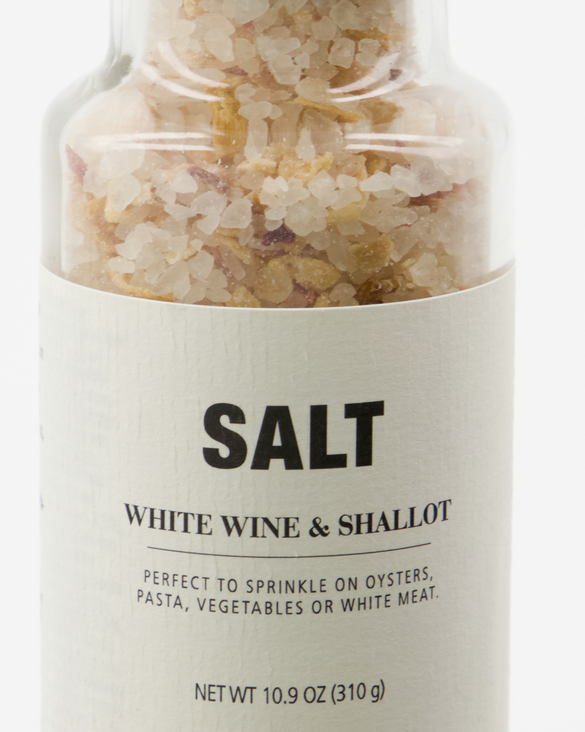 Salt, Vitt vin & scharlottenlök , 310 g