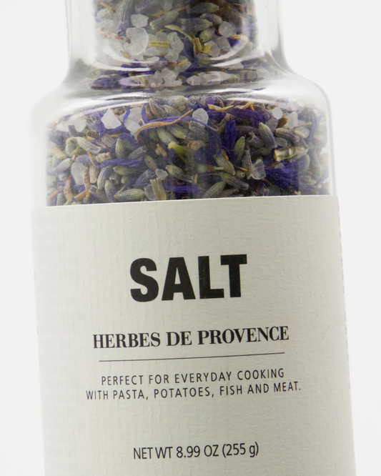 Salt, Herbes de Provence, 255 g