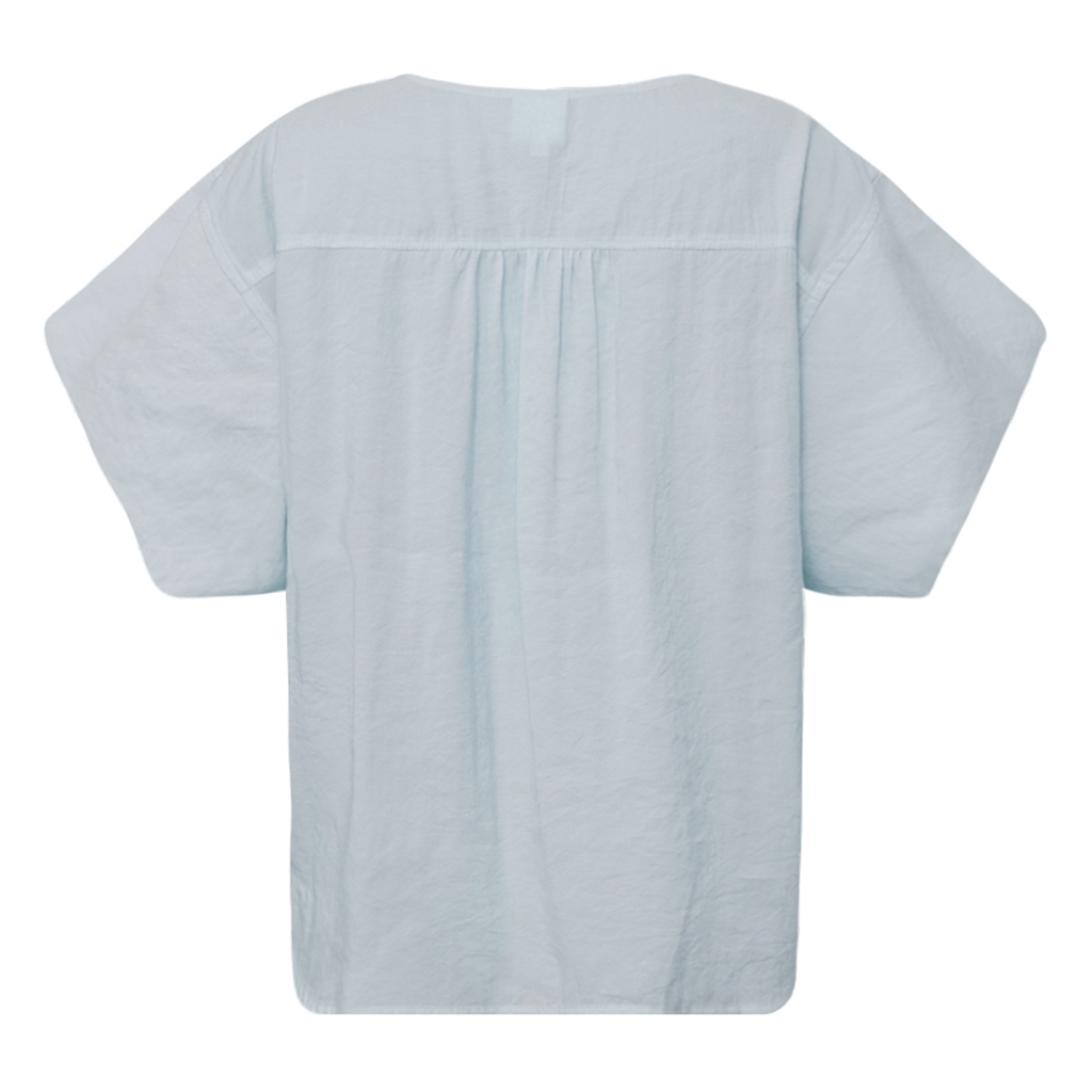 BellamyGO Blouse Light Blue