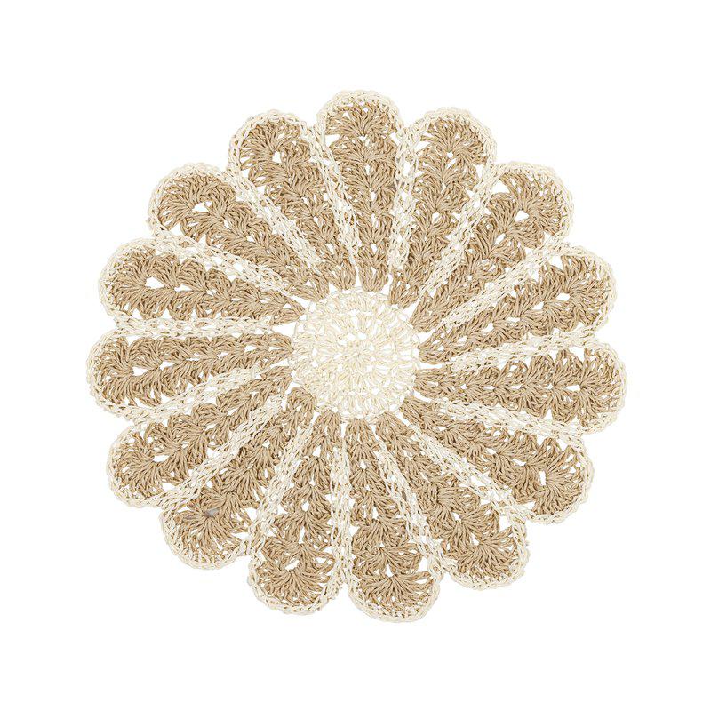 Tablett offwhite/Lin