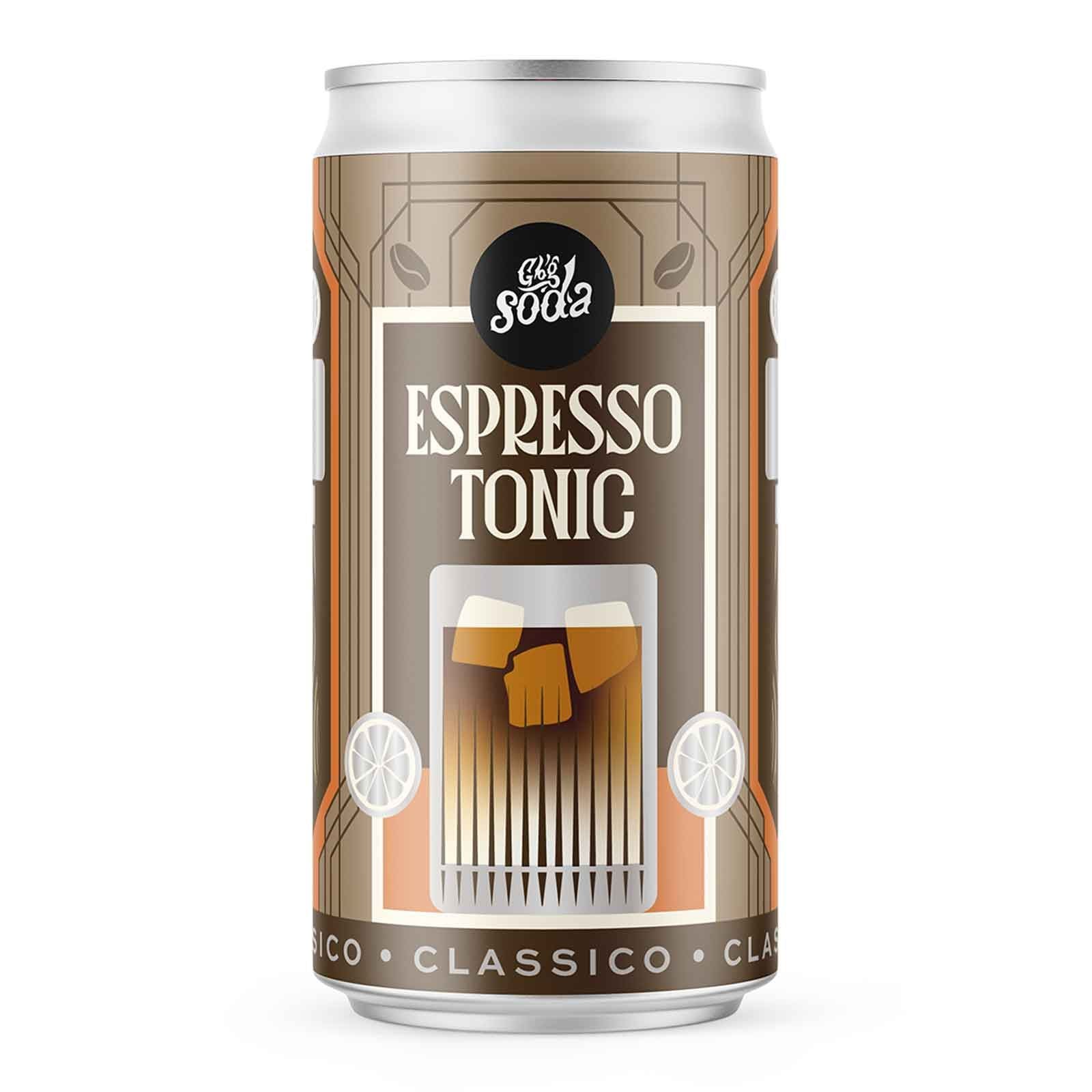 Espresso Tonic