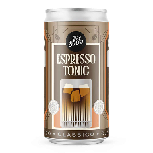 Espresso Tonic
