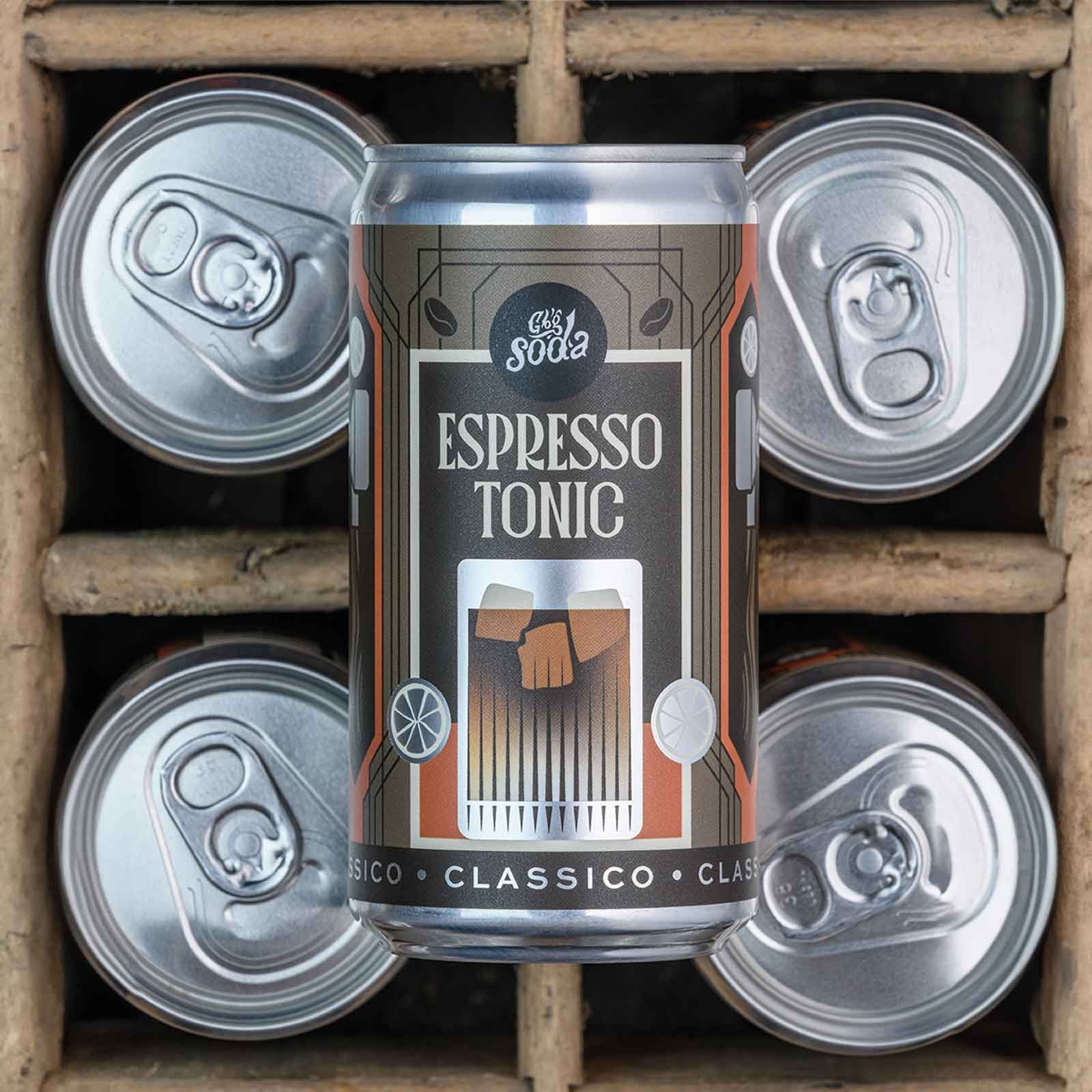 Espresso Tonic