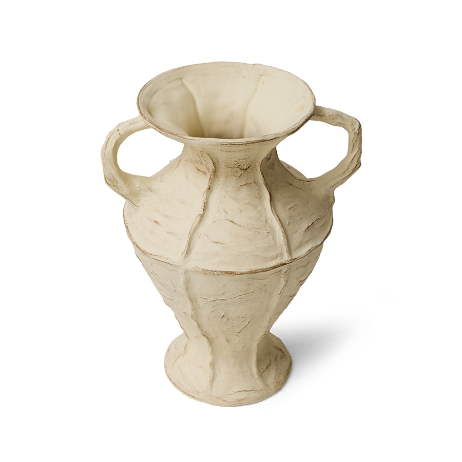 New Classics: Vase Cream