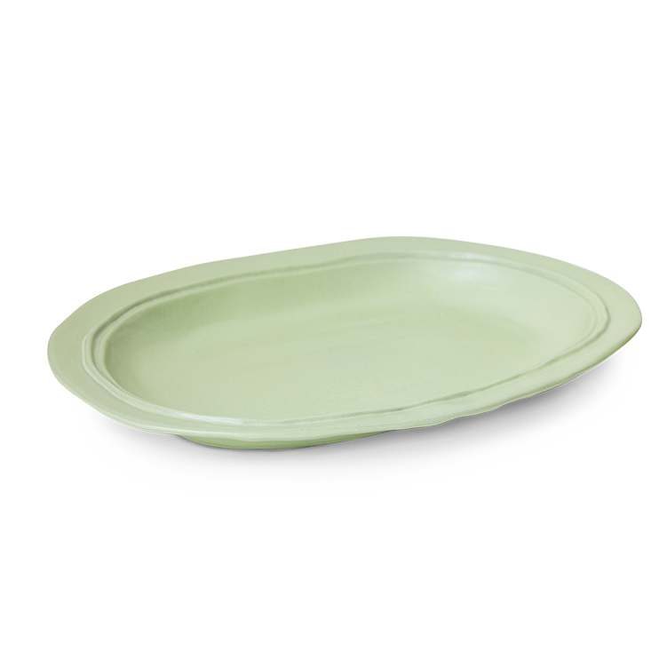 New classics Ceramic Tray Mint
