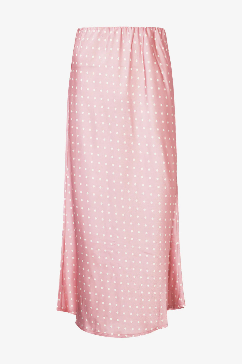 Kenya Skirt Carmine Blush Print