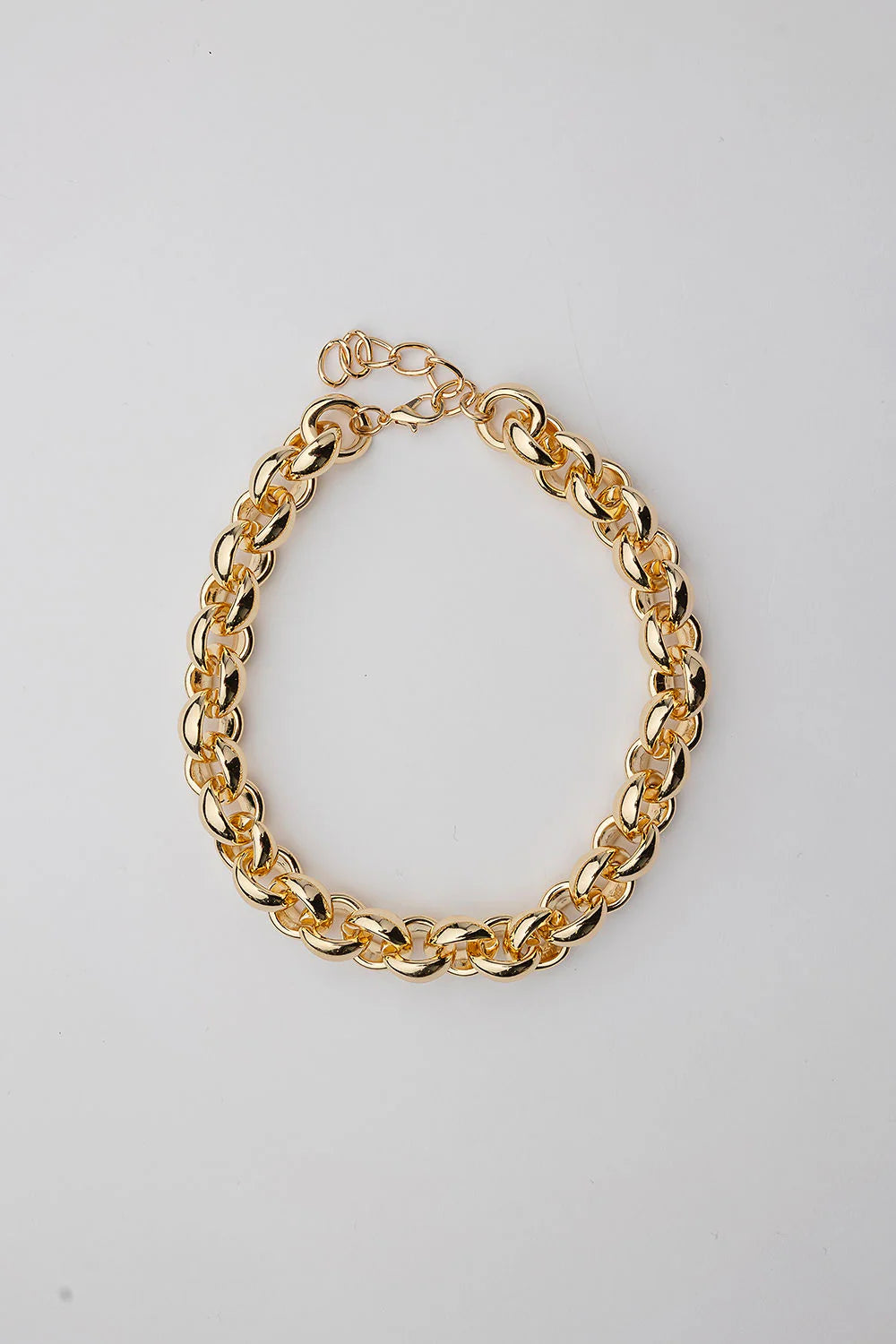 LEIA NECKLACE GOLD