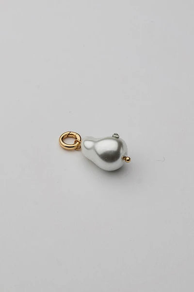 Charm Shell Gold L