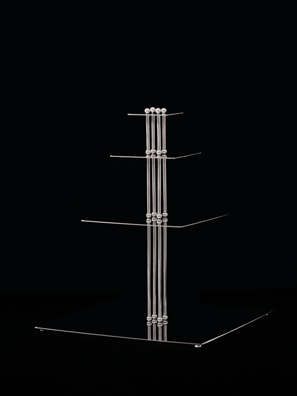 Orbelle Etagere - Mirror
Polished