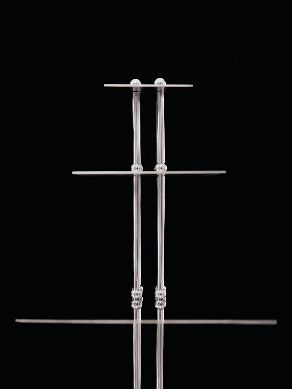 Orbelle Etagere - Mirror
Polished
